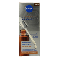 Nivea Cellular expert filler vitamine C serum 30 Milliliter - thumbnail
