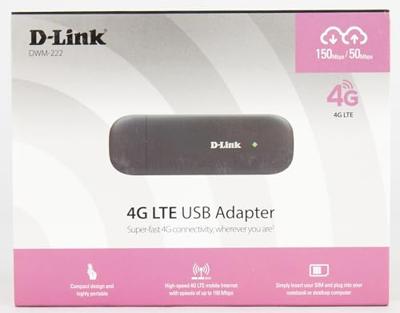 Adapter USB Wifi D-Link DWM-222