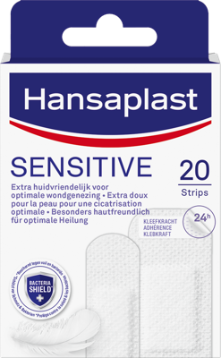 Sensitive strips 20 Stuks