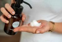 Hand cloud dispenser - thumbnail