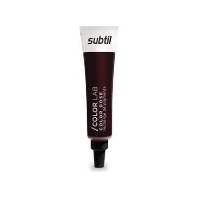 Subtil ColorLab Sublimer & Booster Pigment Boost Cream Red 15ml