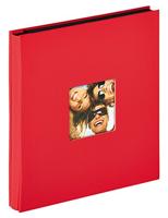 walther+ design EA-110-R Fotoalbum (b x h) 31 cm x 33 cm Rood - thumbnail