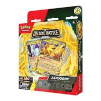 Pokémon Deluxe Ex Battle Decks Ninetales & Zapdos - thumbnail