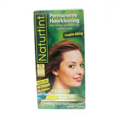 Naturtint Haarverf 7N Hazelnoot Blond