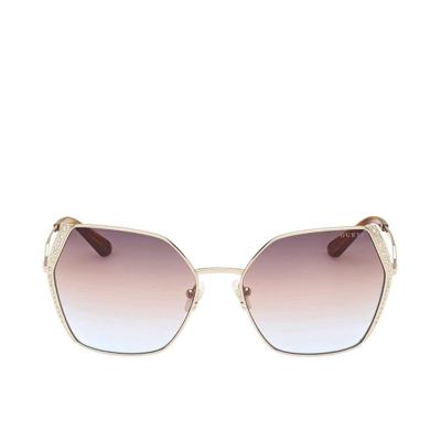 Zonnebril Dames Guess GU7842-S-5833F ø 58 mm Zonnebril Dames Guess GU7842-S-5833F ø 58 mm