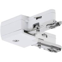 Paulmann 97649 230V-railsysteemcomponenten Hoekverbinder Wit - thumbnail