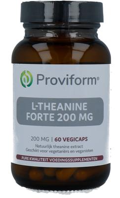 Proviform Proviform L-theanine Forte 200 Mg (60vc) Proviform Proviform L-theanine Forte 200 Mg (60vc)