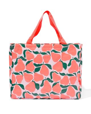 HEMA Boodschappen Koeltas 35x44x16 Peren HEMA Boodschappen Koeltas 35x44x16 Peren