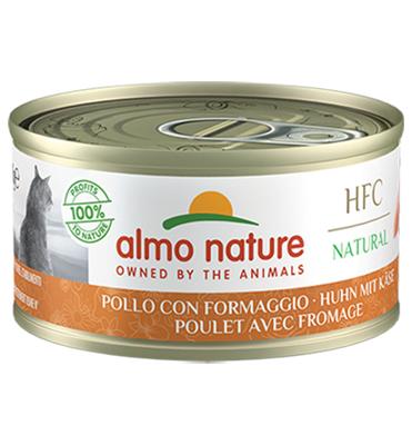 Almo Nature HFC kat kip&kaas 70gr