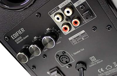 Edifier R2000DB PC speaker Bruin