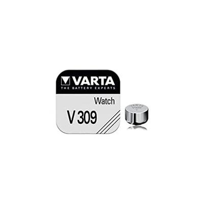 Varta Knoopcel 309 1.55 V 1 stuk(s) 73 mAh Zilveroxide SILVER Coin V309/SR48 NaBli 1