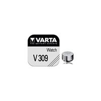Varta Knoopcel 309 1.55 V 1 stuk(s) 73 mAh Zilveroxide SILVER Coin V309/SR48 NaBli 1 - thumbnail