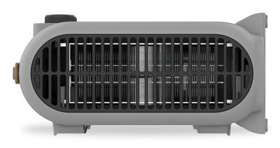 Luchtconvector Taurus TROPIC UPDOWN Wit 2000 W