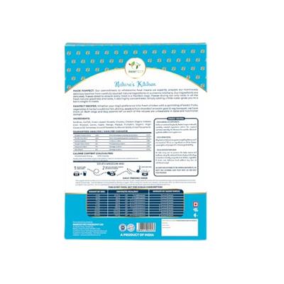 Pawfect freeze dried foods fish recipe