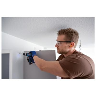 Bosch Blauw GSB 12V-35 accuklopboorschroevendraaier | incl. 2x 3,0 Ah accu | in L-BOXX - 06019J9000 - thumbnail