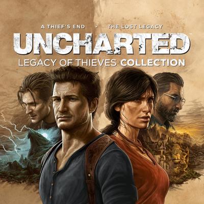 Ongelopen Legacy of Thieves Collection - PS5 Game - thumbnail