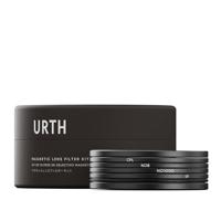 Urth 55mm Magnetic Essential Kit (Plus+) (UV+CPL+ND8+ND1000) - thumbnail