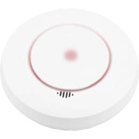 Olympia SI 300 6114 Draadloos alarmsysteem (uitbreiding) Draadloze rook en hittemelder - thumbnail