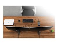 i-Tec USB-C HDMI DP Docking Station Power Delivery 65W + Universal Charger 77 W - thumbnail