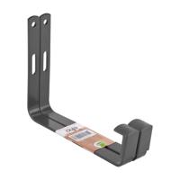 Elho green basics wall bracket antraciet - thumbnail