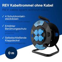 REV 0010110812 Kabelhaspel (leeg) - thumbnail