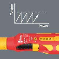 Wera 7508 VDE Momentschroevendraaier VDE 0.4 - 2 Nm - thumbnail