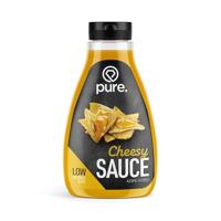 -Low Carb Sauce 425ml Cheezy - thumbnail