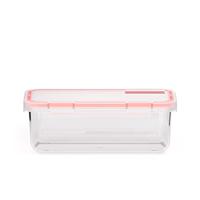 Voedselopslagcontainer Valira 6090/50 Hermetisch Transparant Plastic 750 ml - thumbnail