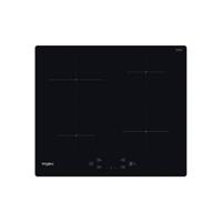Inductiekookplaat - WHIRLPOOL - WSQ2160NE - 4 branders/boosters - 7200 W - Breedte 60 cm - thumbnail