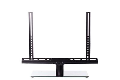 Cavus CAVTSM Universele Draaibare TV Voet voor 32-42 Inch Schermen Zwart/Glas