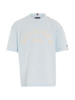 Monotype 1985 Arch Tee Breezy Blue Heather - thumbnail