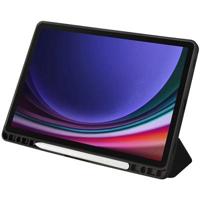 Otterbox React Book cover Zwart Tabletcover Otterbox React Book cover Zwart Tabletcover