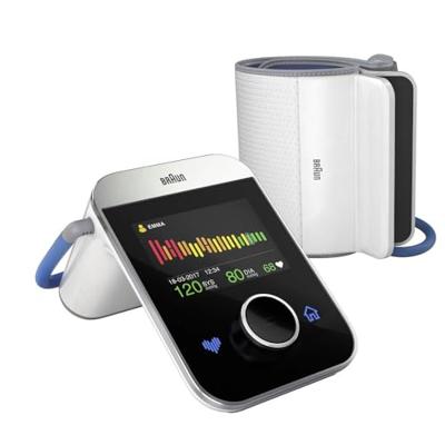Braun ActivScan™9 BUA7200WE Bloeddrukmeter Bovenarm Braun ActivScan™9 BUA7200WE Bloeddrukmeter Bovenarm