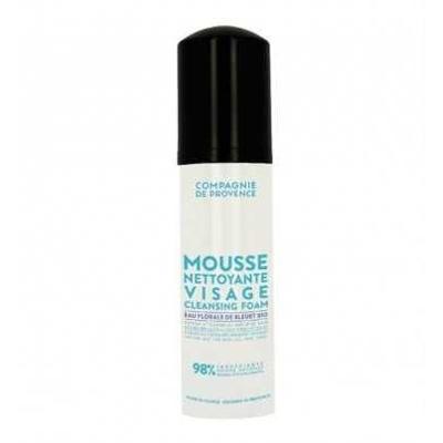 Compagnie de Provence Mousse Nettoyante Visage 150ml