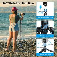 Sirui P-325FS monopod - thumbnail