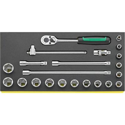 Stahlwille TCS 456/16/6 96838752 Dopsleutelset