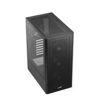 XPG VALOR MESH Black - thumbnail