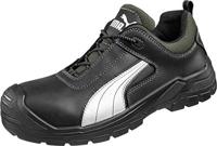 Puma Veiligheidsschoen | maat 46 zwart/wit | S3 CI HI HRO SRC EN ISO 20345 | gevet volledig rundleer | 1 stuk - 64.072.0-46 64.072.0-46 - thumbnail