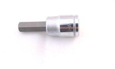 Cycplus Inbus opzetstuk cyclus 6-kant 8mm, voor sleutel 3/8"
