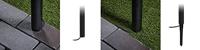 Paulmann 94536 Verlichtingssysteem Plug&Shine LED 3 W Warmwit Antraciet - thumbnail