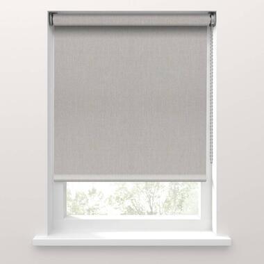 Fenstr rolgordijn Cadiz lichtdoorlatend - steengrijs (20061)