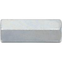 SWG 974 8 30 67 Afstandsmoffen (l) 30 mm M8 Staal Verzinkt 25 stuk(s) - thumbnail