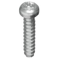 Weidmüller PB-CON SF DELTA PT 40X12 2708620000 Plaatschroeven 4 mm 12 mm Torx Staal 40 stuk(s) - thumbnail