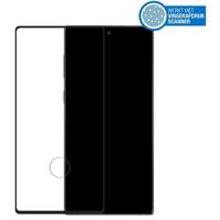 Mobilize Edge-To-Edge Glass Screen Protector Samsung Galaxy Note10 Black - thumbnail
