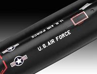 Revell 1/110 SR-71 Blackbird (Easy-Click) model-set - thumbnail