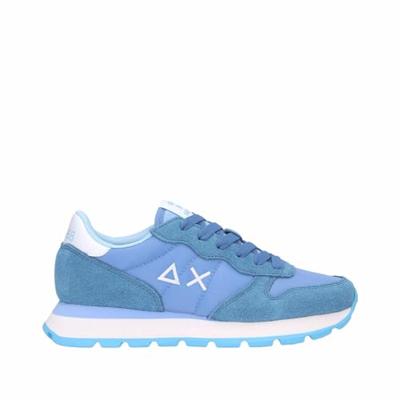 SUN68 Ally Solid Nylon Z35201_56 Blauw-39 maat 39