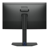 BenQ SW272U Photographer Monitor (AQcolor Technologie, 27 inch, 4K UHD, AdobeRGB/DCI-P3/Display P3, 16 bit 3D LUT, 1,07 miljard kleuren, Wireless hotkey-puck, Compatibel met MacBook/Windows) - thumbnail