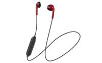 JVC HA-F19BT-RB-E Bluetooth Earbuds hoofdtelefoon met headsetfunctie (kleur rood x zwart) - thumbnail