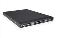 HPE 5900AF-48XGT-4QSFP+ Schakelaar - thumbnail