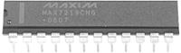 Maxim Integrated MAX1270BCNG+ Data acquisition-IC - ADC/DAC Tube - thumbnail